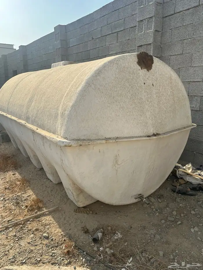 خزانات ماء 5