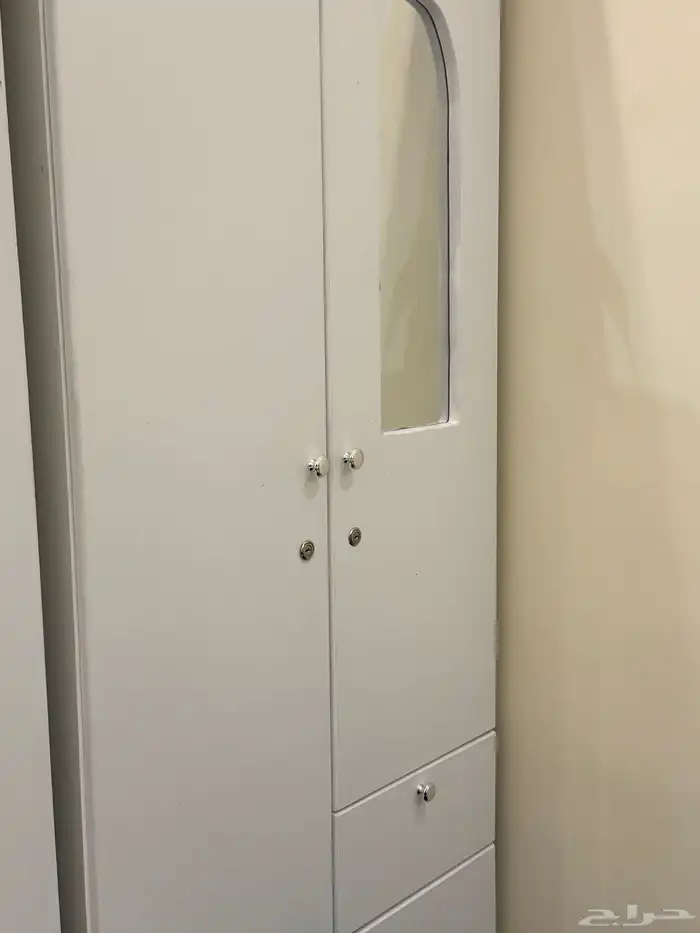 سرير معا لباد ودولاب 2