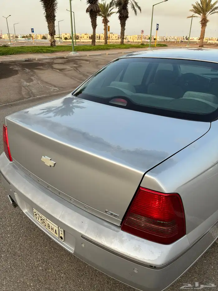 شيفروليه كابرس LTZ 2006 بدي بلد 4