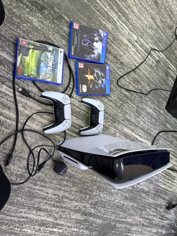 سوني 5. سلم للبيع 2