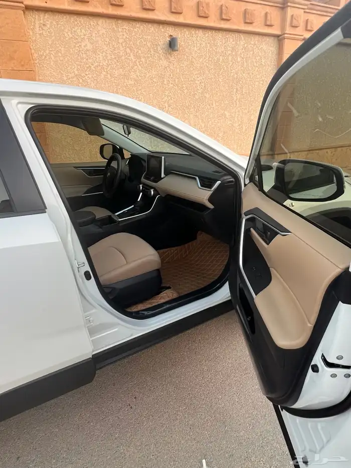 2024 راف فور هايبرد 2500 دبل 8