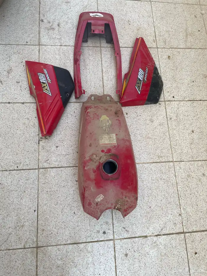 للبيع قطع AX100 3