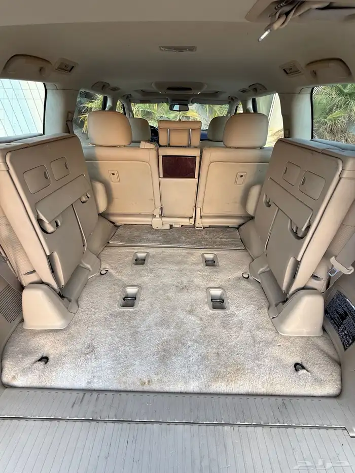لكزس LX570 .2009 16