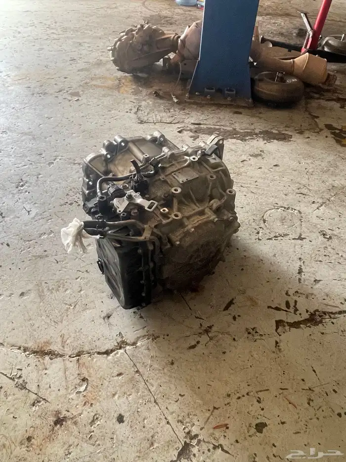 قيرات سوناتا كيا اوبتيما 2016 3