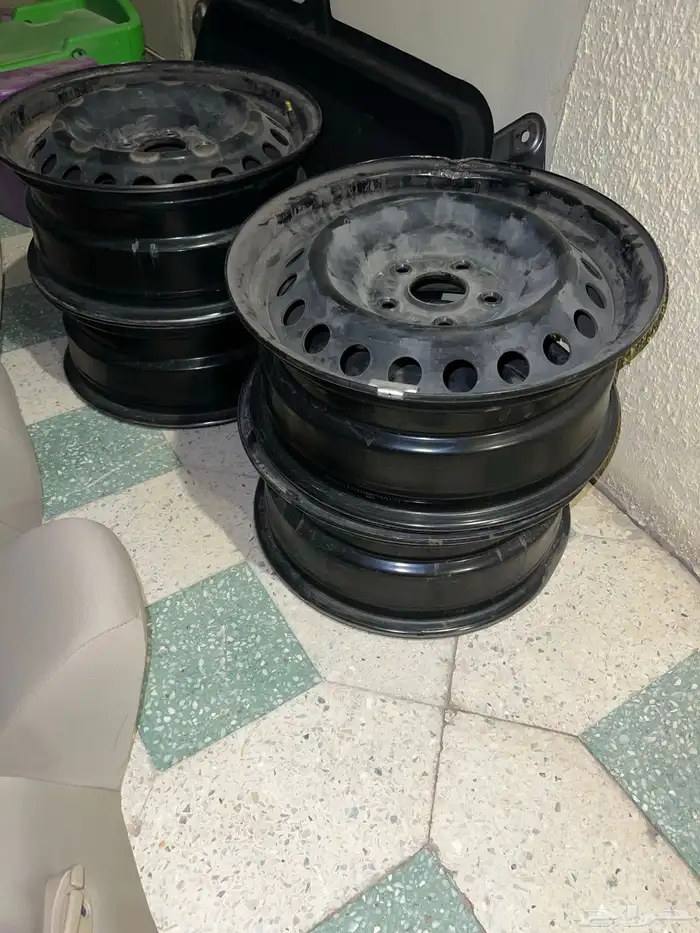 جنوط ومراتب كامري 7