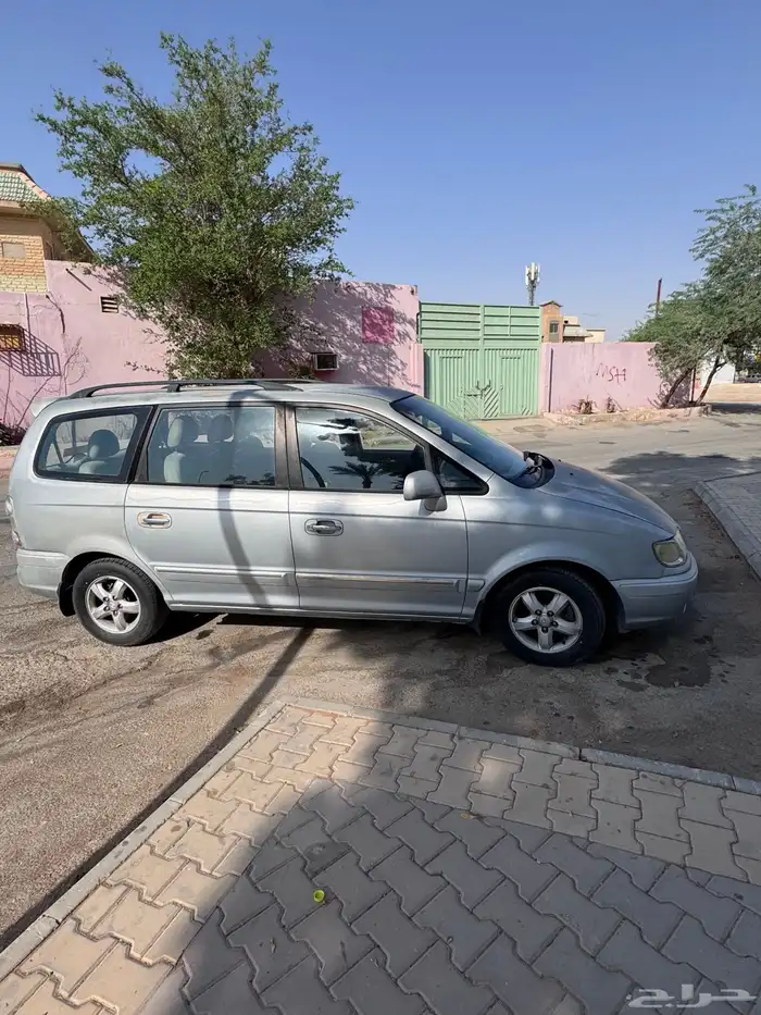 هونداي تراجيت 2005. 15 الف 1