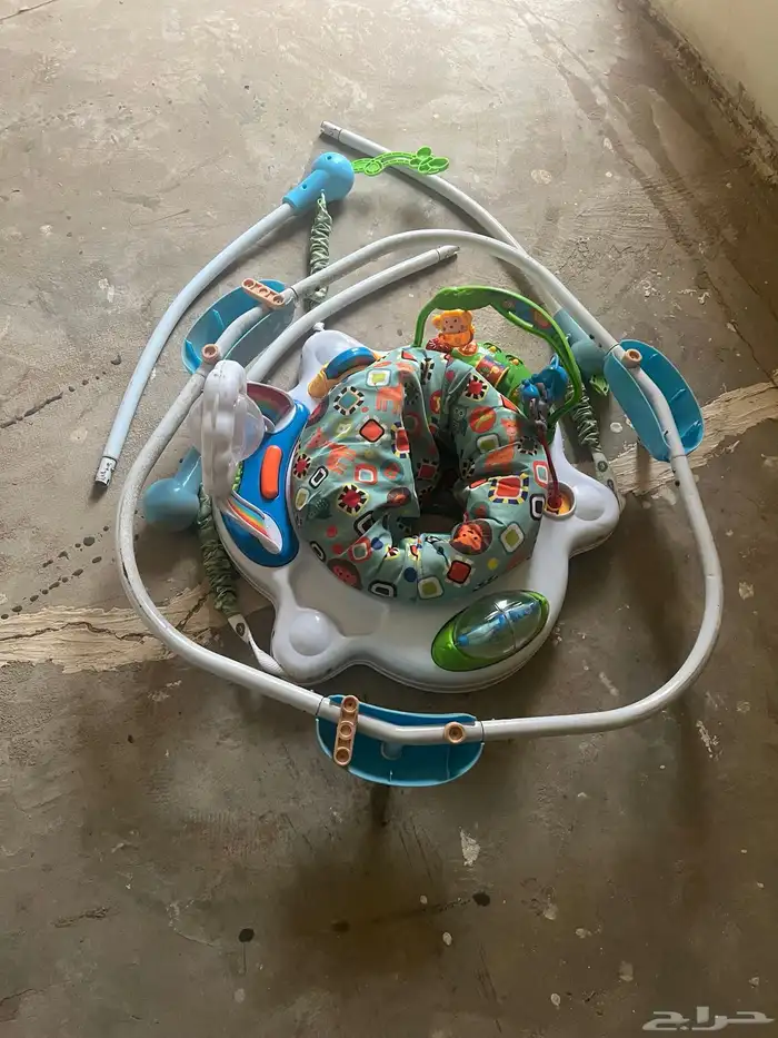 اعرض لكم سكوتر ومرجيحه 2