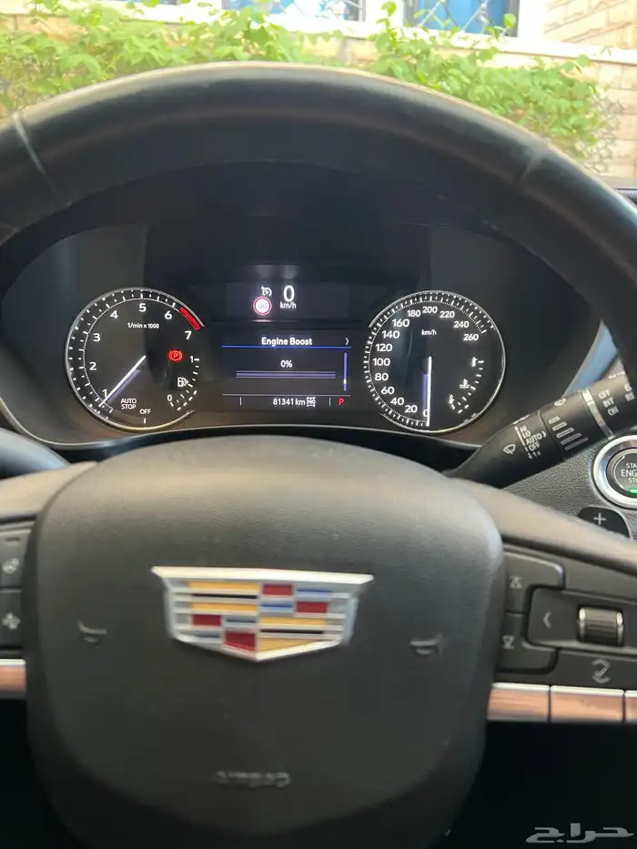 Cadillac XT4 البيع 1
