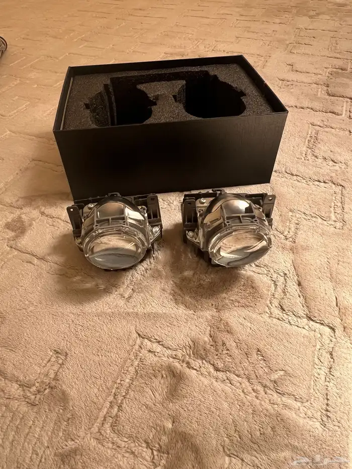 عدسات كامري 2021 وكاله 8