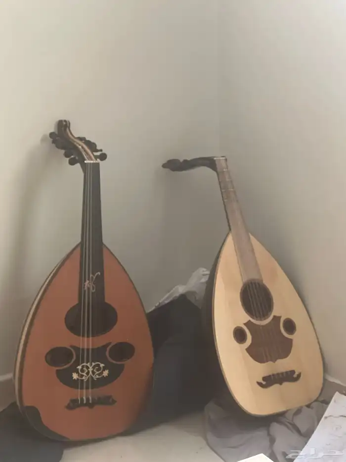 عود تعليمي سوري وعود زرياب للبيع 0