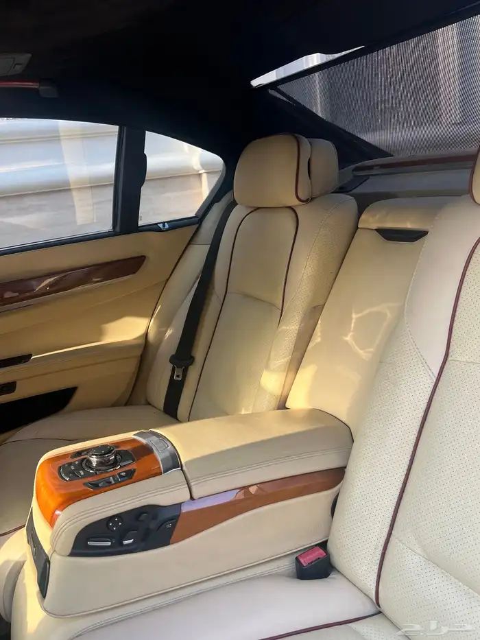 Bmw 750Li Individual 31