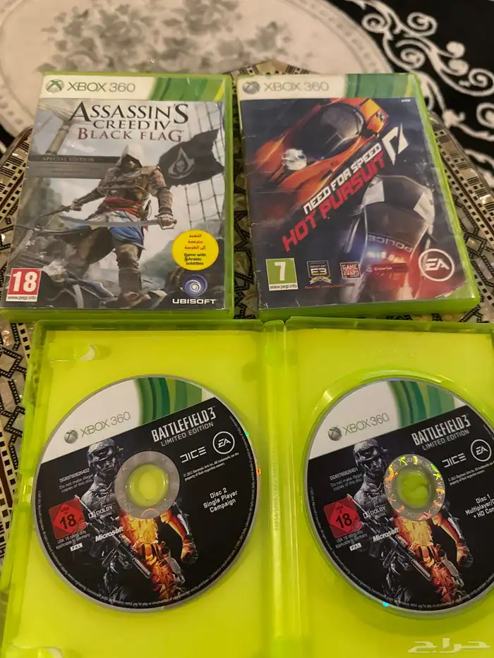 سيدي اكس بوكس xbox 1