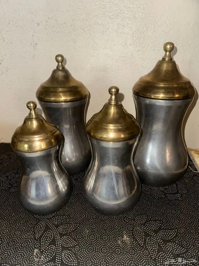 طقم سكريات صناعة سوريه 2