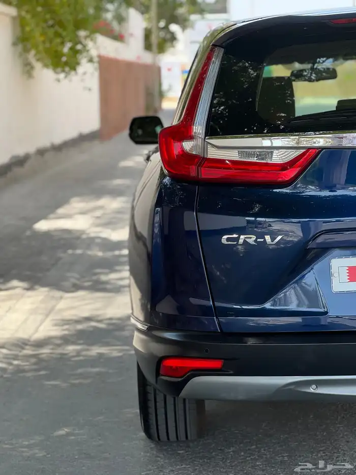 هوندا crv وكالة البحرين 30