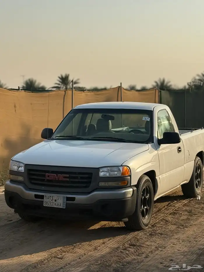 جمس سييرا 2004 بدون دبل 1500 0