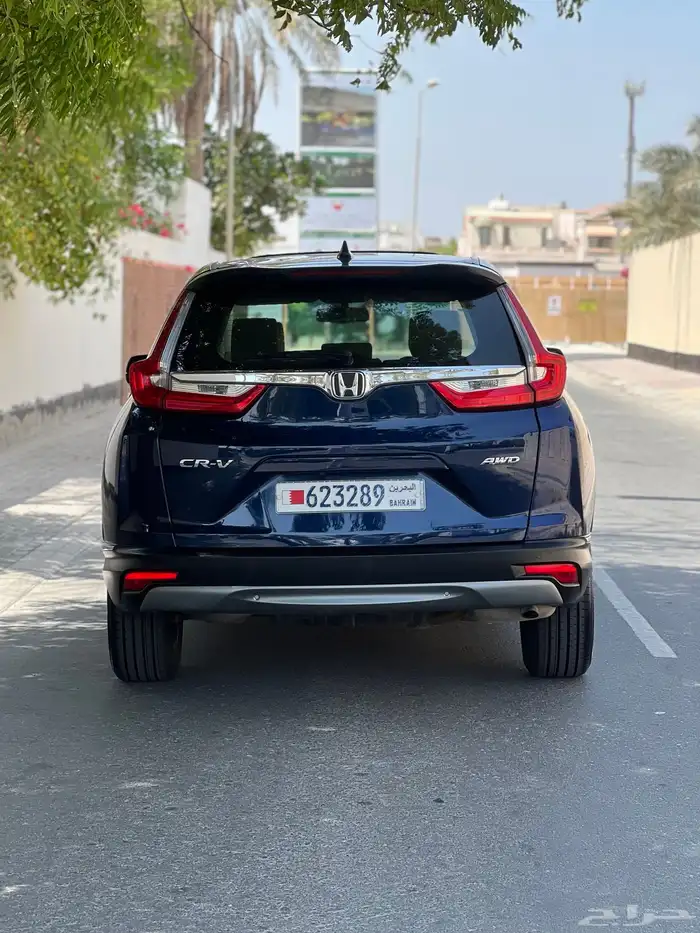 هوندا crv وكالة البحرين 29