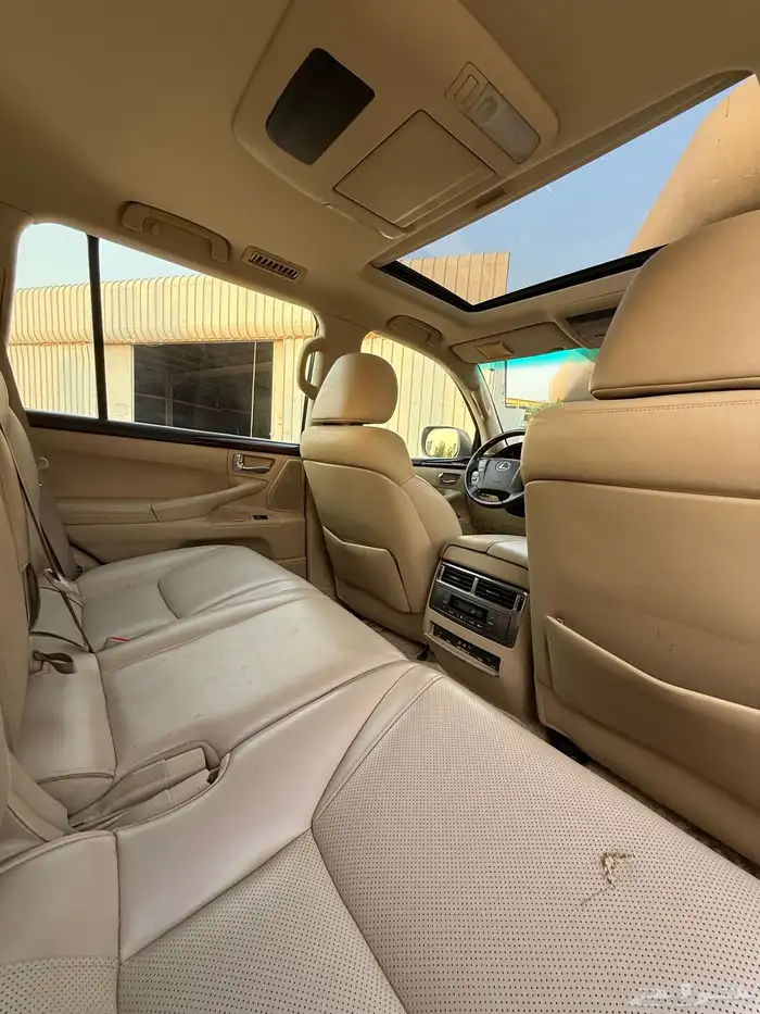 لكزس LX570 .2009 13