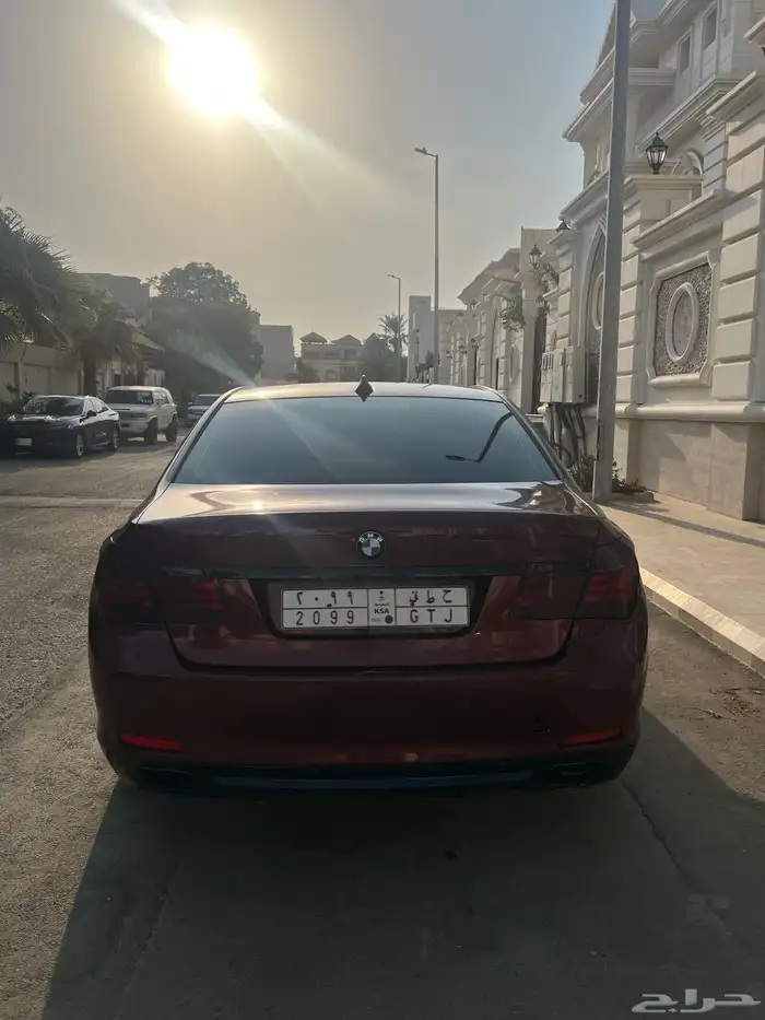 Bmw 750Li Individual 10