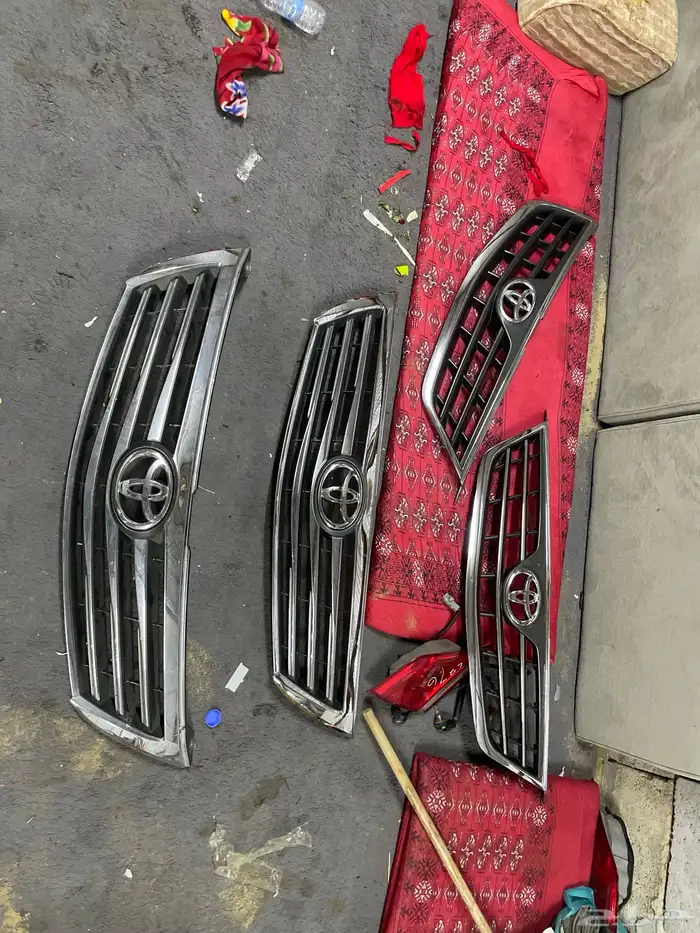 قطع اوريون من 2007 الى 2011قطع كامري الفين 6 سرندل 28