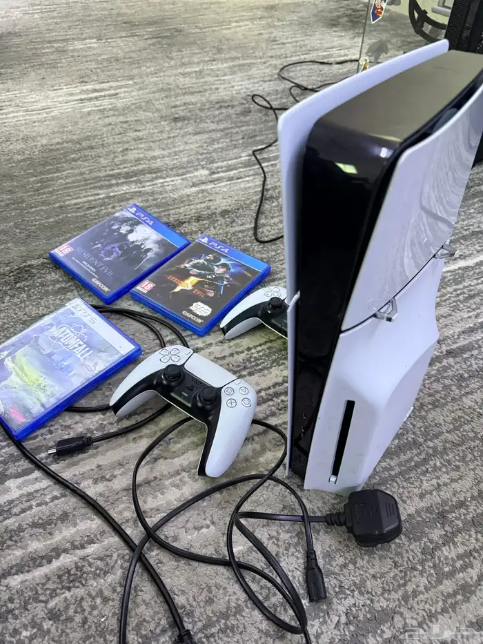 سوني 5. سلم للبيع 4