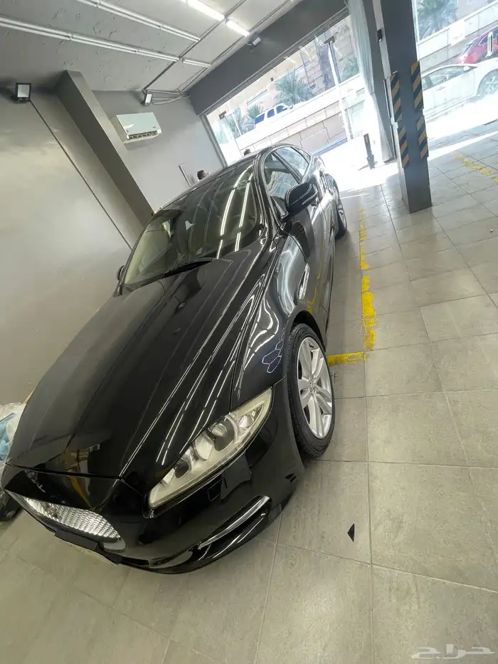 جاكور XJL 2011 8 سلندر تنفس طبيعي 2
