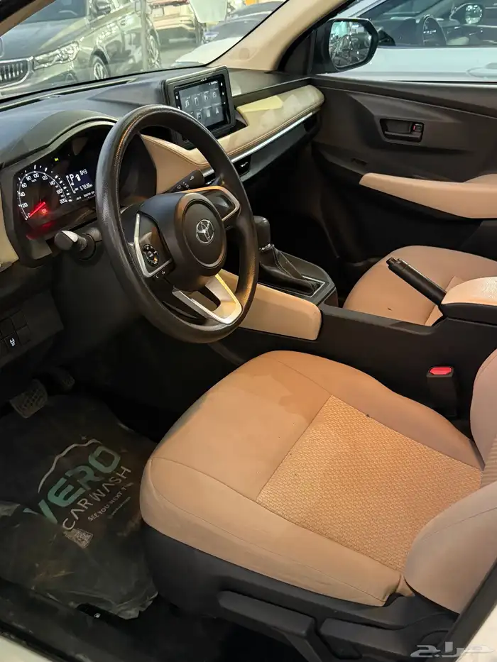 تويوتا يارس 2023 7