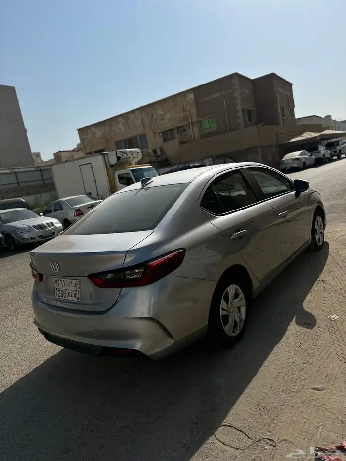هوندا سيتي 15