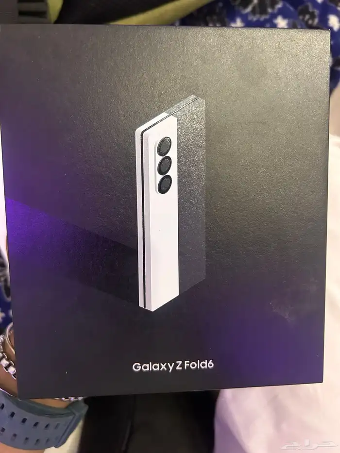 Galaxy Z Fold6 3