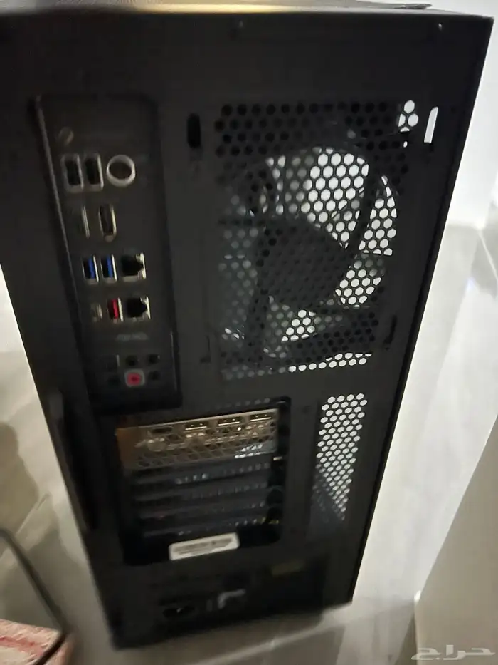 Gaming Pc RYZEN 5 5600x RTX 3060 قيمنق بيسي 3