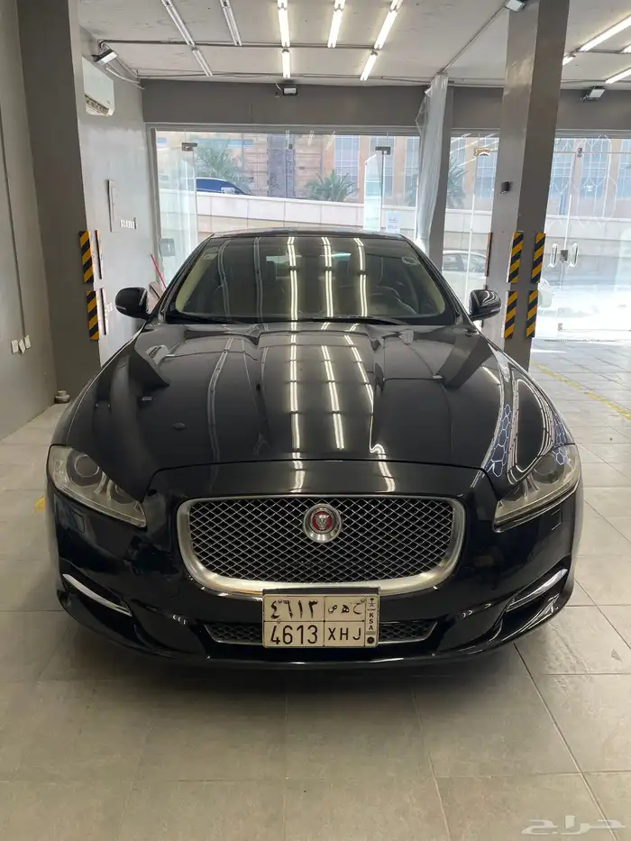 جاكور XJL 2011 8 سلندر تنفس طبيعي 0