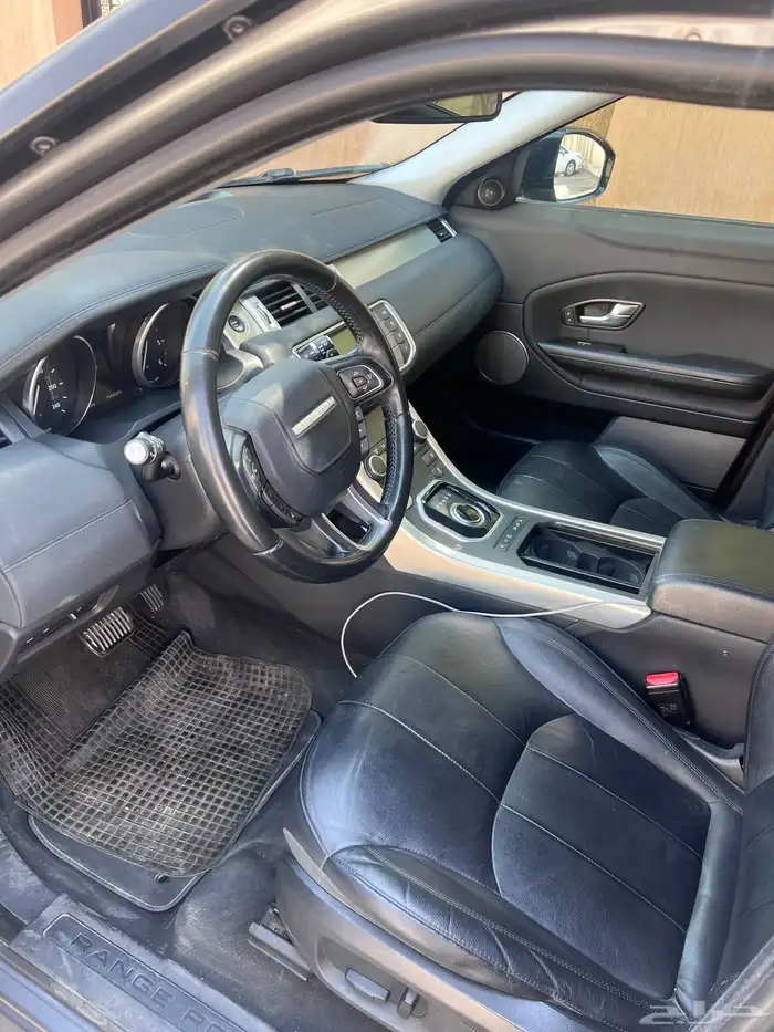 Range Rover Evoque 2018 Diesel 6