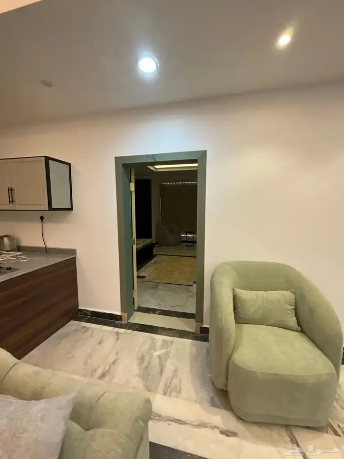 شقق للايجار مؤثثه بالمونسيه 2