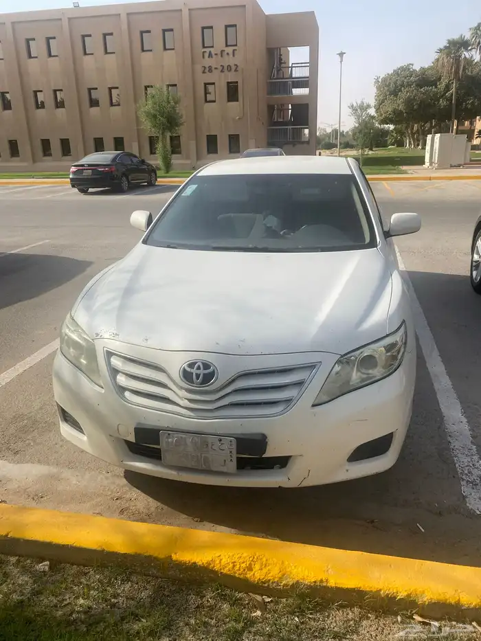 كامري 11 12