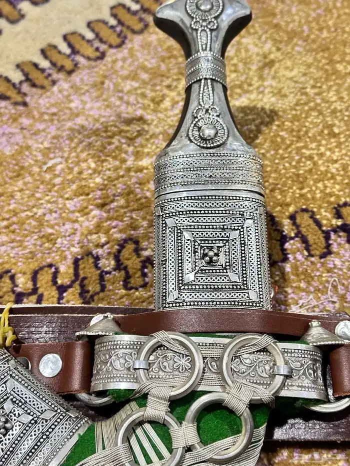 خنجر قديم 0
