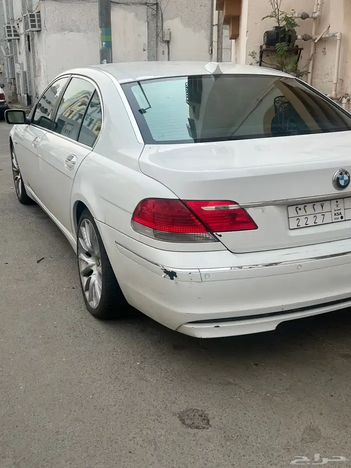 للبيع بي ام دبليو 2006 حجم 760 14