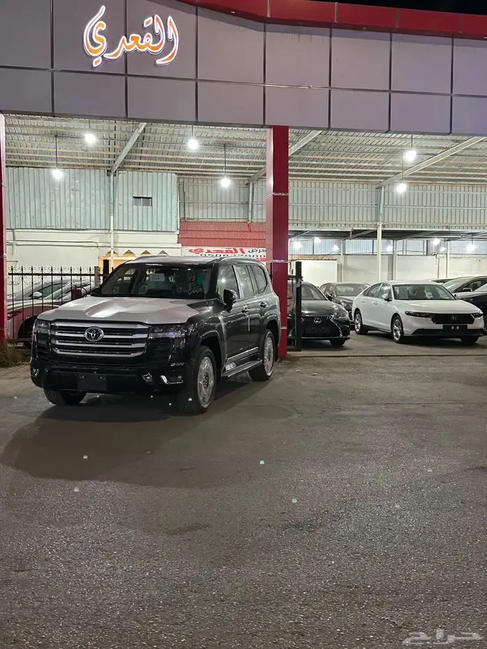 تويوتا GXR L4 2025 بسعر 327.000 1