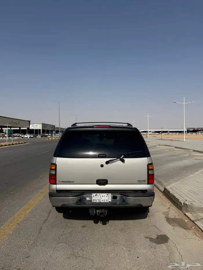 جمس تاهو 2006 2