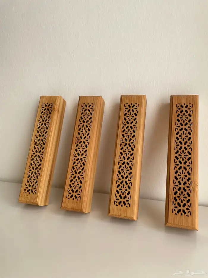 مباخر خشبيه 2