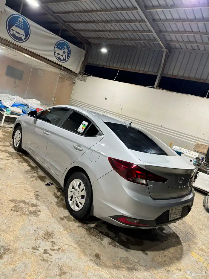النترا 2020 سعودي نظيف 5