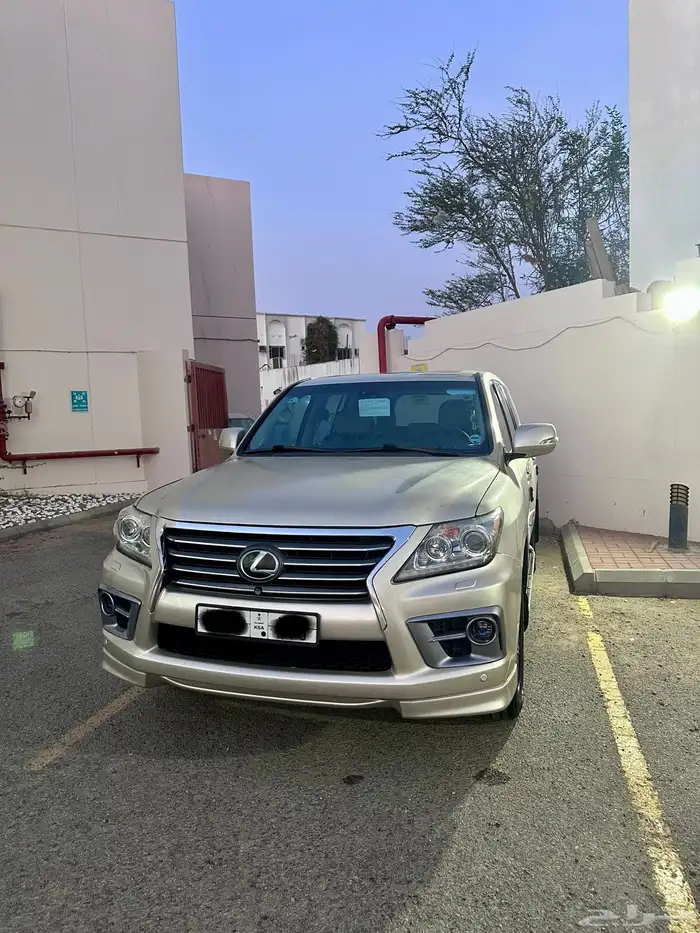 جيب لكزس 2014 5