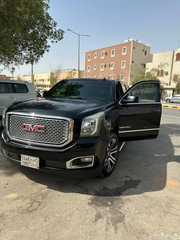 جمس دينالي 2017 19