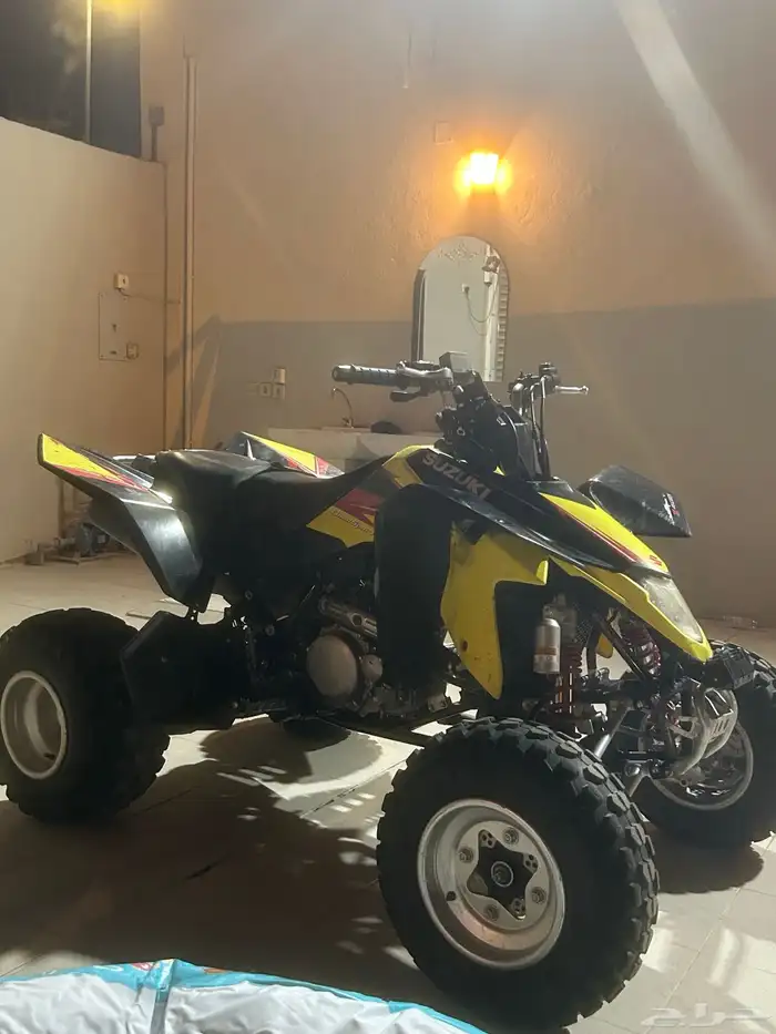 سزوكي زد 400 0