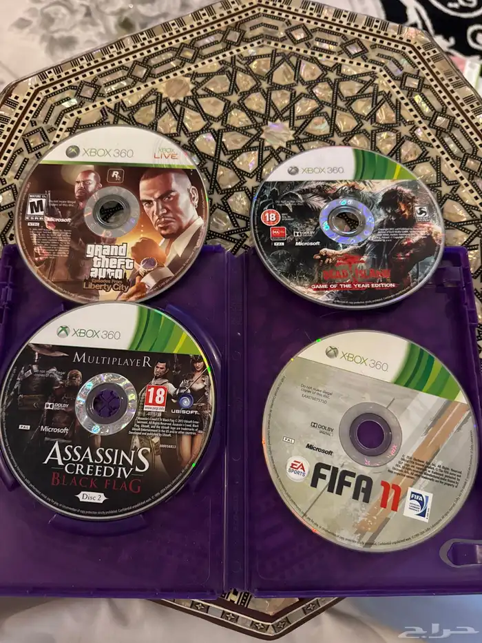 سيدي اكس بوكس xbox 3