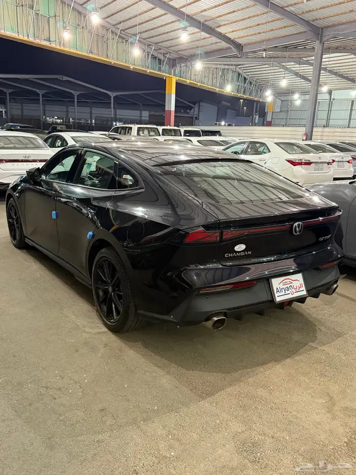 شانجان يوني في 2025 4