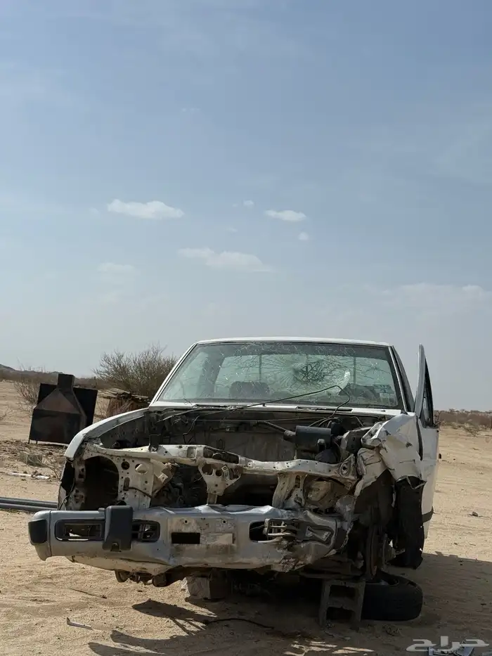 ددسن 1997 تشليح   لايوجد مكينه 4