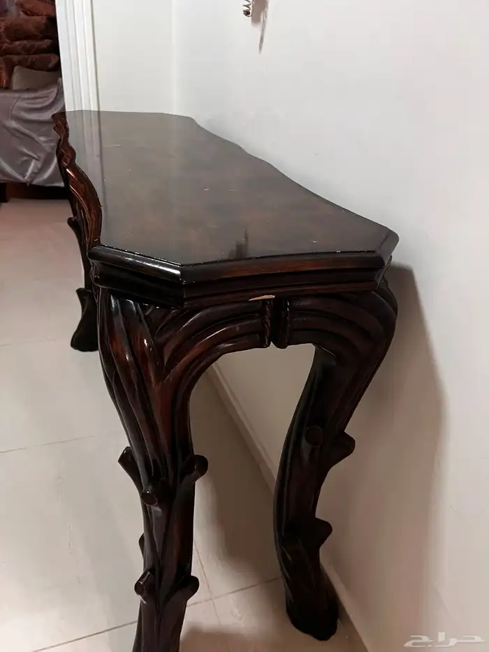 طاوله مدخل قسم 2