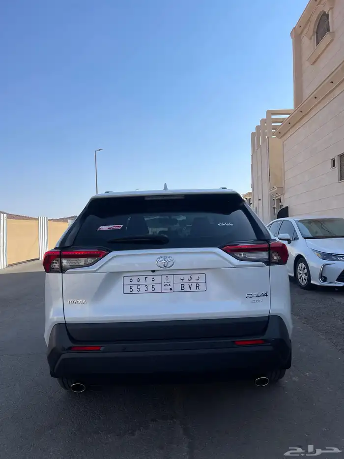 راف فور 2025 فل تم البيع 3