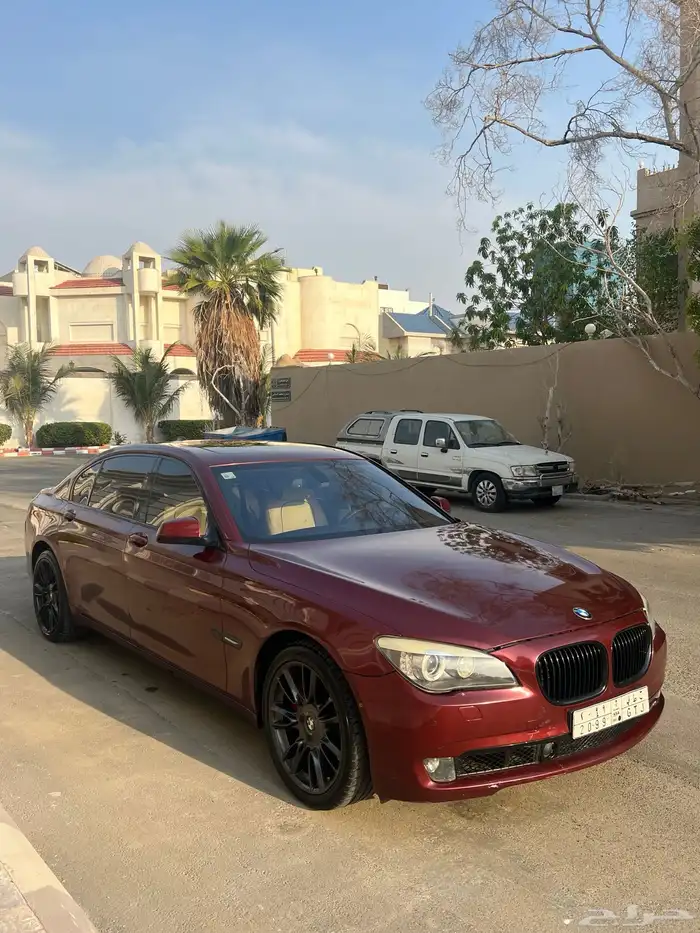 Bmw 750Li Individual 6