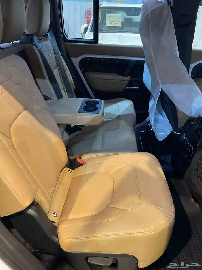 ديفندر .. HSE .. 110 .. فل كامل 2025 8