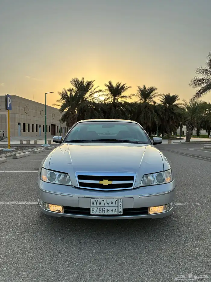 شيفروليه كابرس LTZ 2006 بدي بلد 2